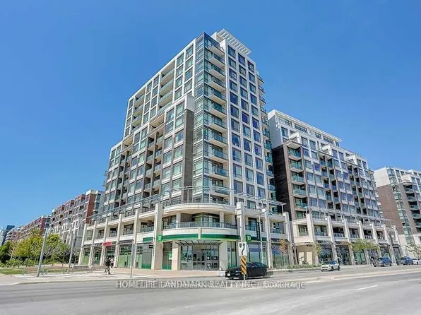8110 Birchmount Rd #912, Markham, ON L6G 0E3