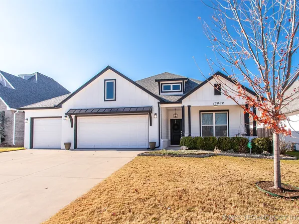 13002 S Ash St, Jenks, OK 74037