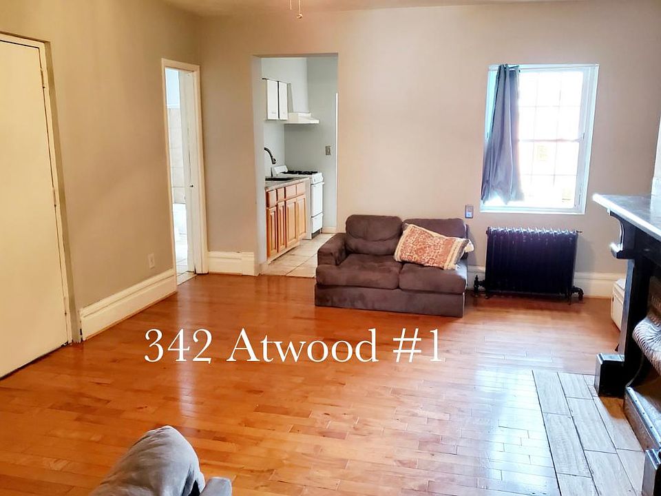 living room (furniture not included)