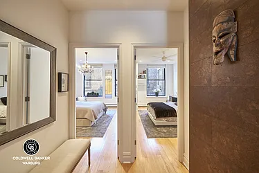 Rented by Coldwell Banker Warburg