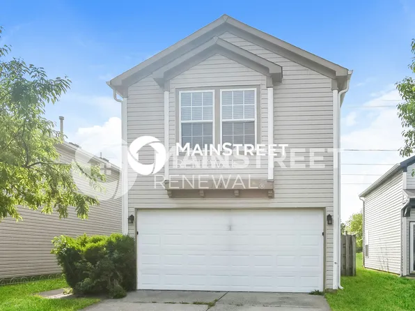 3912 Amaranth Ct, Indianapolis, IN 46254