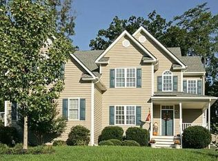 1506 Westbury Knoll Ln, Midlothian, VA 23114