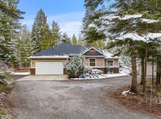 13306 N Muzzy Rd, Newman Lake, WA 99025