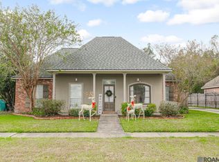 9160 Rue De Fleur, Denham Springs, LA 70726