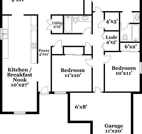 2nd image of this home