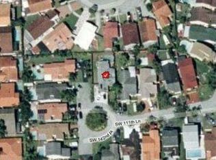 14233 SW 111th Ln, Miami, FL 33186