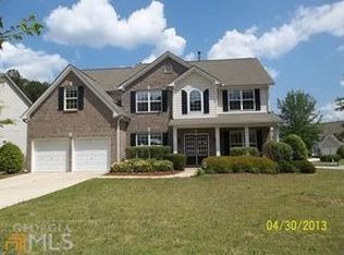 935 Buckhorn Bnd, Locust Grove, GA 30248