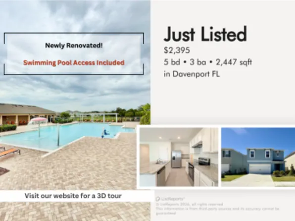 1374 Holodak Dr, Davenport, FL 33837