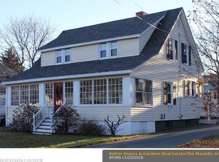 12 Broadway, Waterville, ME 04901