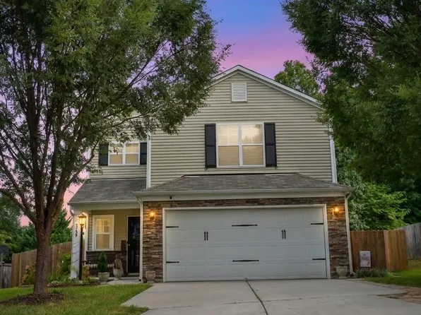 3739 Mountain Brook Cir, Durham, NC 27704