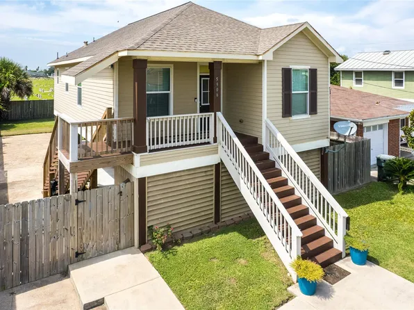 5906 Weber Ave, Galveston, TX 77551
