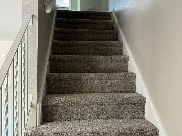 Stairs to Upper Level