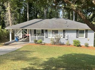 2513 Riggs Dr, East Pt, GA 30344