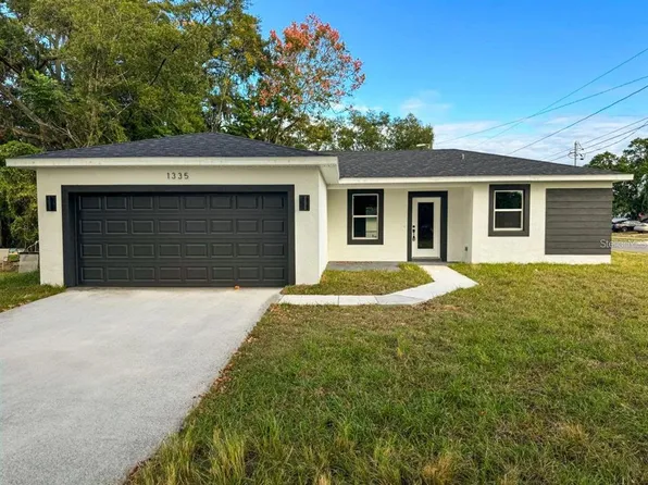 1335 S WASHINGTON AVENUE, APOPKA, FL 32703