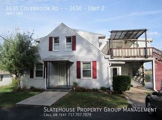 3630 Colebrook Rd #2, Elizabethtown, PA 17022
