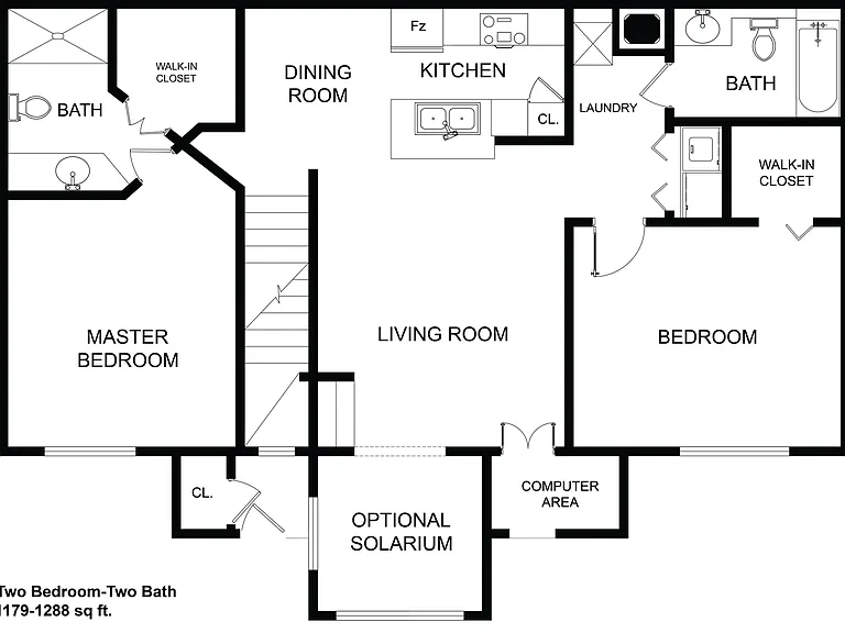 Townsend Apartments — Photo 14
