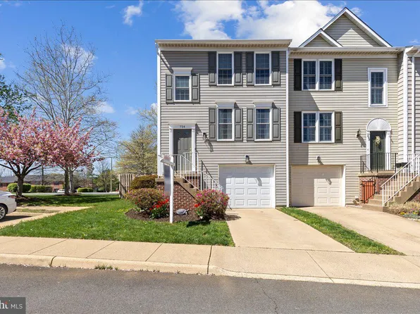734 Hetzel Ter SE, Leesburg, VA 20175