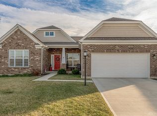 1543 Amberley Ct, Xenia, OH 45385