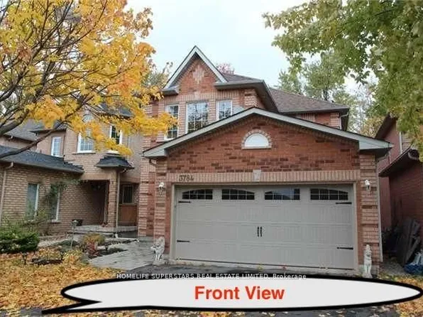 3784 Forest Bluff Cres, Mississauga, ON L5N 7T8