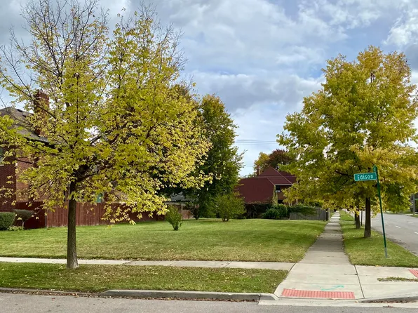 2081 Edison St, Detroit, MI 48206
