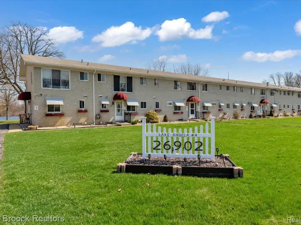26902 Sandy Hill Ct APT 15, New Hudson, MI 48165