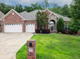 157 Mountain Valley Dr, Maumelle, AR 72113