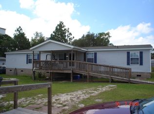 4530 Sheryl St SE, Southport, NC 28461