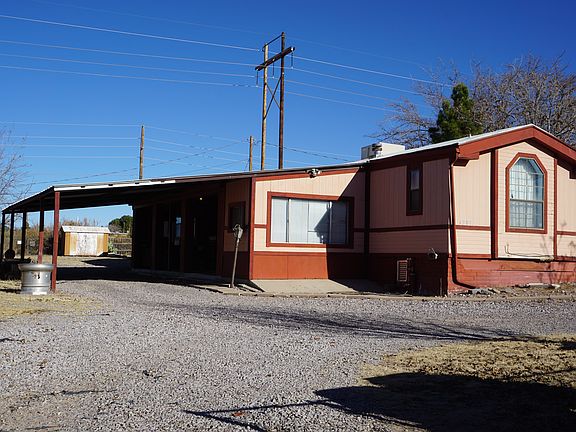 Porch and Carport