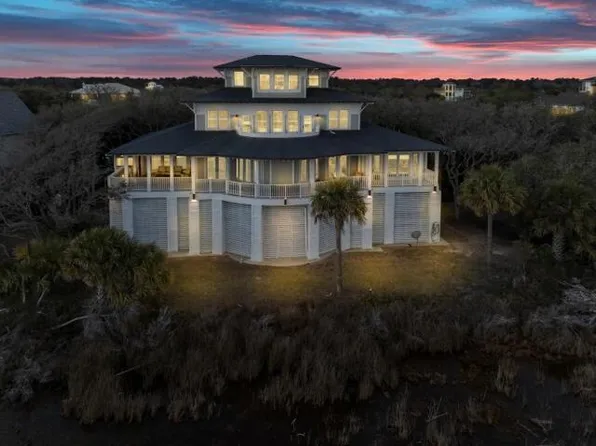 59 Lost Village Trl, Edisto Island, SC 29438
