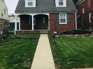 1109 Pacific Ave, Brackenridge, PA 15014