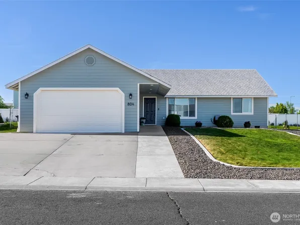 804 W Windrose Drive, Moses Lake, WA 98837