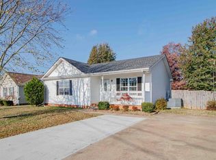 310 Congressman Dr, Clarksville, TN 37042
