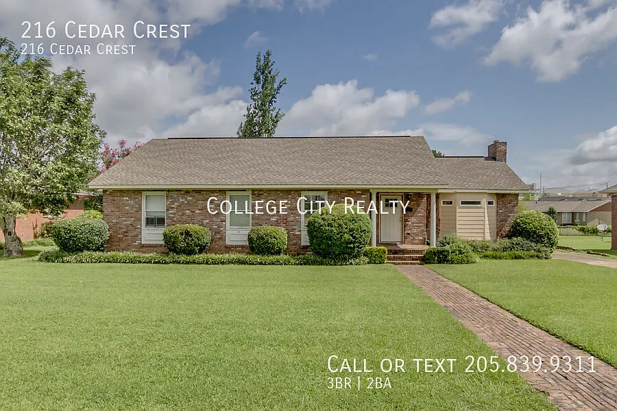 216 Cedar Crest — Photo 1