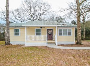 133 Woodyard Ln, Lucedale, MS 39452