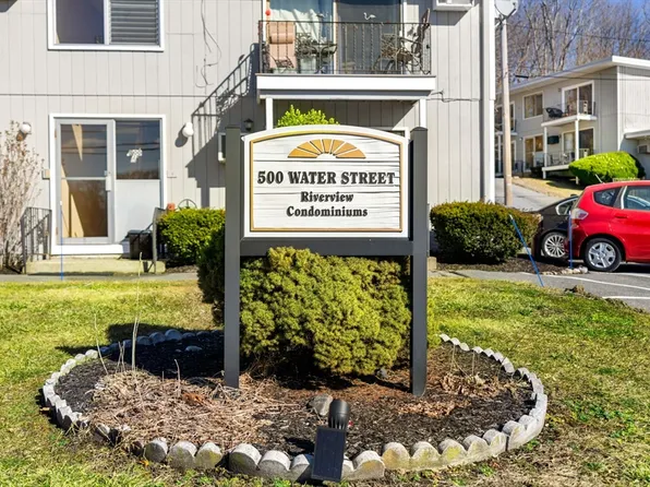 500 Water St #8B, Haverhill, MA 01830