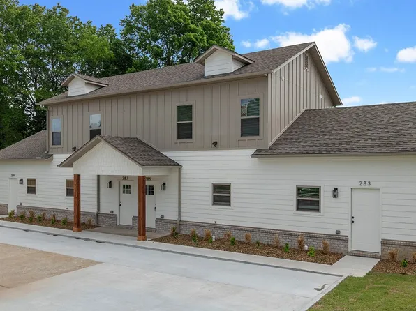 283 E 12th St, Fayetteville, AR 72701
