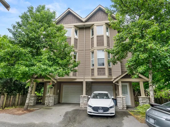 33321 George Ferguson Way #20, Abbotsford, BC V2S 2L6