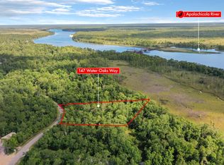 147 Water Oaks Way, Apalachicola, FL 32320