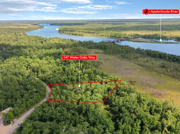 147 Water Oaks Way, Apalachicola, FL 32320