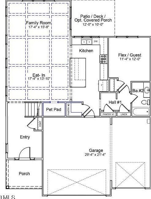 2nd image of 45 Cherry Blossom Ct #79