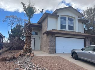 1519 Paseo Feliz Dr, El Paso, TX 79928