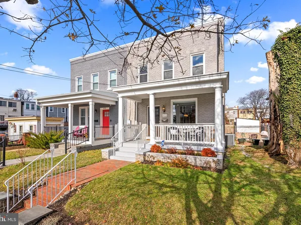 614 Franklin St NE, Washington, DC 20017