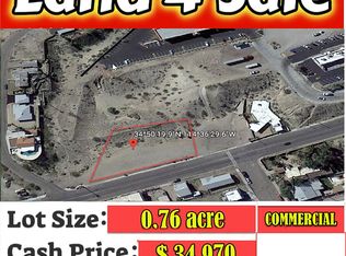 Third St, Needles, CA 92363