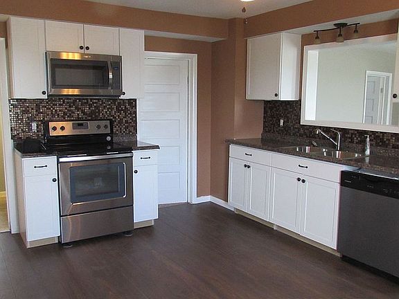 Second floor kitchen 