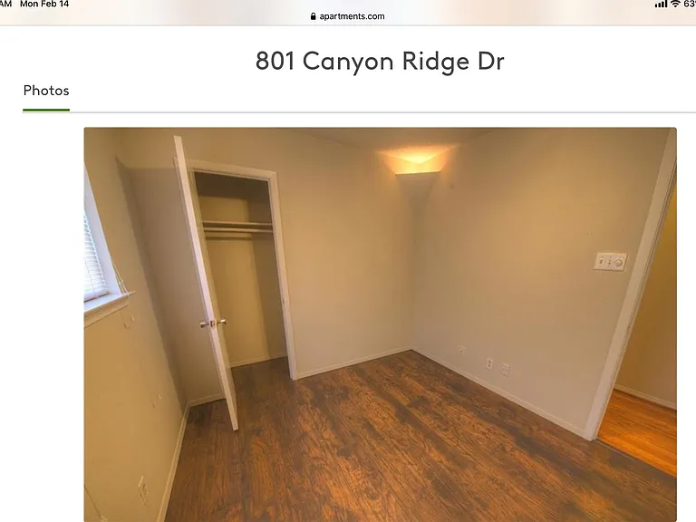 801 Canyon Ridge Dr — Photo 21