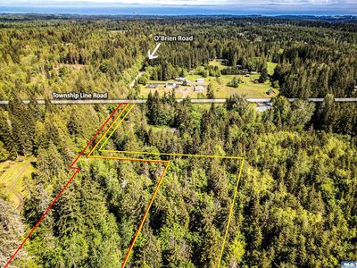 Nka Township Line Rd, Pt Angeles, WA, 98362