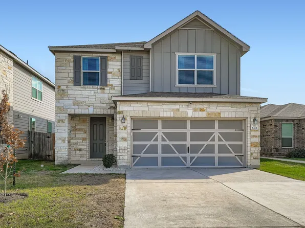 6313 Carriage Pines Dr, Del Valle, TX 78617