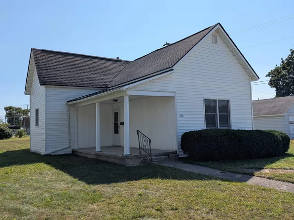 220 E Monroe St, Montpelier, IN 47359