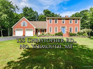 123 Christopher Rd, North Yarmouth, ME 04097