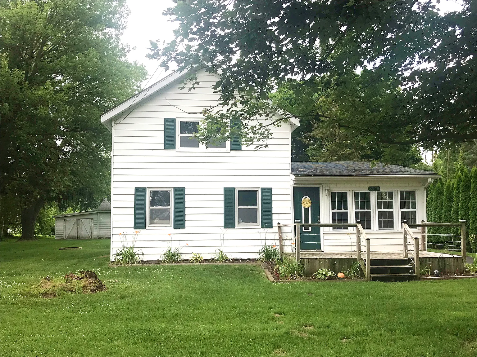 8945 Tuttle Hill Rd photo 1